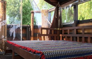 Das Naturfloß - Biberspur - Foto 12