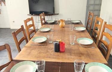 Gîte Le ZINNIA Jardins de Marie - Foto 32