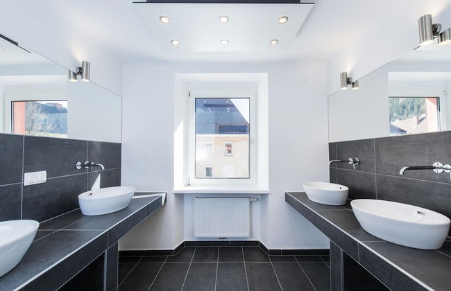 Heritage Apartment in Eisenerz near Ski Area - Foto 14