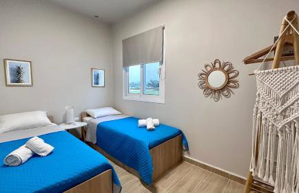 Boho Nomad Seaview Detached House - Foto 37