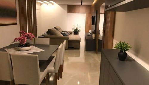 Amplo apartamento! 3 km da Vila Germânica - Foto 5