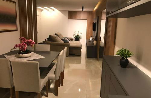 Amplo apartamento! 3 km da Vila Germânica - Foto 5