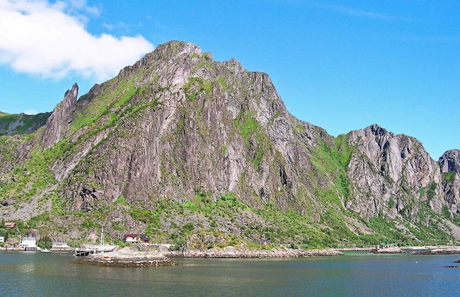 6 Person Holiday Home in Svolvaer - Photo 8