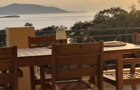 new serenity villa aegina - Foto 2