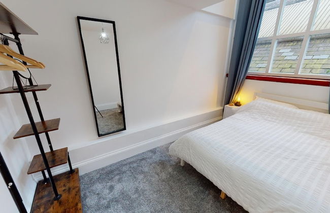 Hu1 Boutique City Apartment - Sleeps 6 - Foto 11