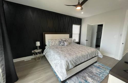 Modern 4 Bedroom 5 Bath Townhome Downtown Indpls 2232 - Foto 26