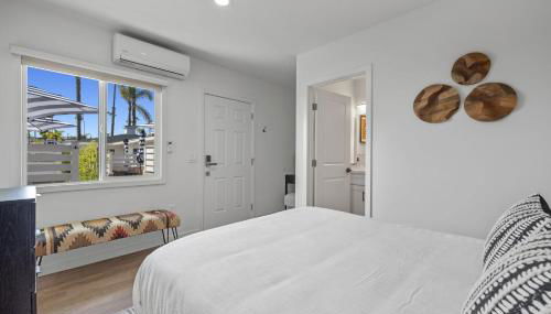 South O Bungalow 8 - Deluxe Work and Stay Queen Studio + Patio - Foto 5