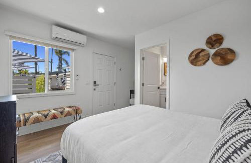 South O Bungalow 8 - Deluxe Work and Stay Queen Studio + Patio - Foto 5