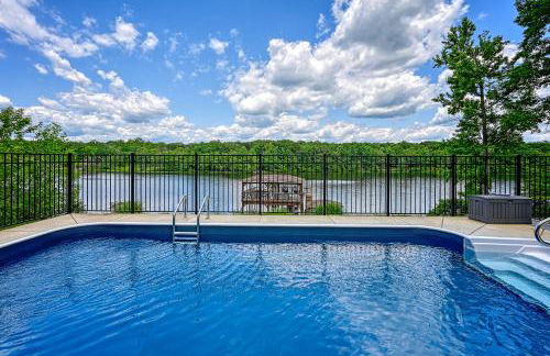 Ultimate LKA Retreat Boatdock Heated Pool Hottub - Foto 2