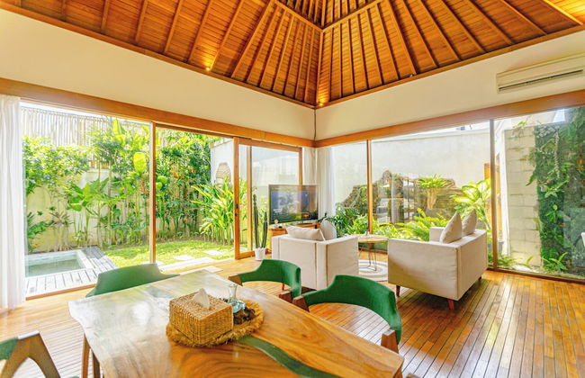 Mya Harmony Villas Seminyak - Foto 29