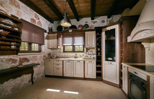 Palazzo Di P Villa, Zakynthos Exclusive Private Villa With Pool - Foto 21