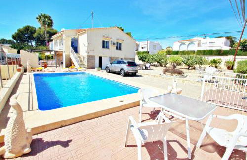 Clara - villa with large private pool in Calpe - Photo 10