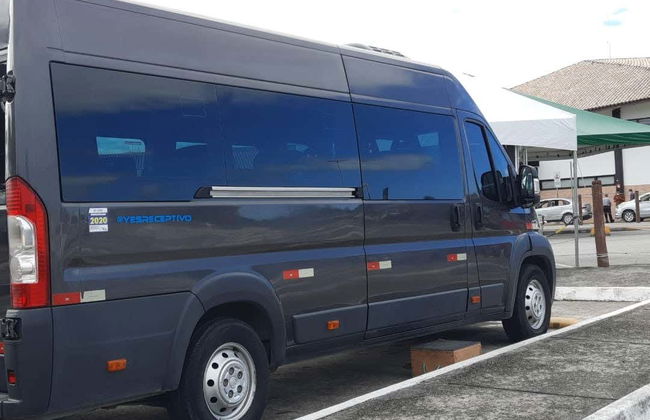 Shuttle Service: Porto Seguro Airport to Arraial d'Ajuda - Photo 3