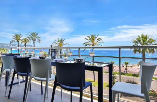 Sublime Appartement Promenade des Anglais (2) - Foto 15