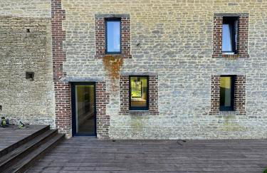 Gite confortable au milieu des prés - La ferme de Montigny - Foto 4