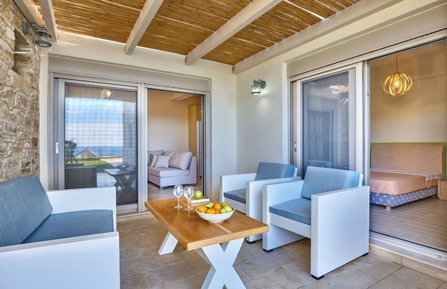 Elkysti Crete Superior Apartment Nikos - Foto 3