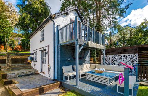 Farm House at Mochdre Cottages - Foto 70