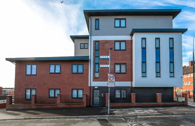 Approved Serviced Apartments Liverpool - Photo 25