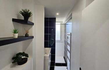 Charmant & spacieux 3 chambres - MM Apartment - Lyon Grand Parilly - Foto 8