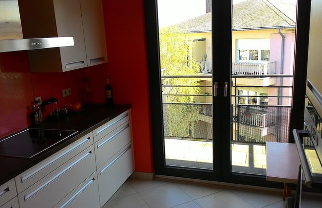 Rooftop Luxembourg Ville - Foto 24