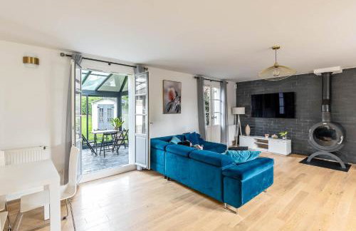 Beautiful house 5 Bedroomed Ormoie Near Disneyland Paris - Foto 6