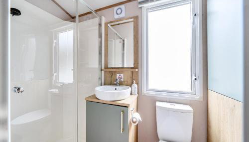 Dog friendly park 5 miles from Bude 2 bed caravan - Foto 5