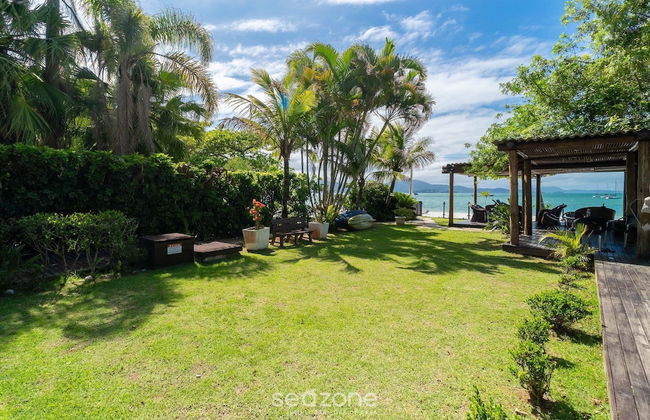 JBM Apto pé na areia com vista mar - Foto 58