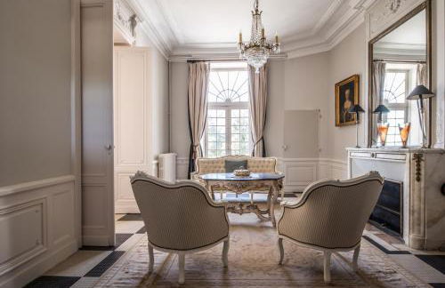 Gîte Château de Seguin - Foto 15