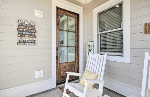 Stunning Lakefront Retreat with Dock Access! - Foto 23