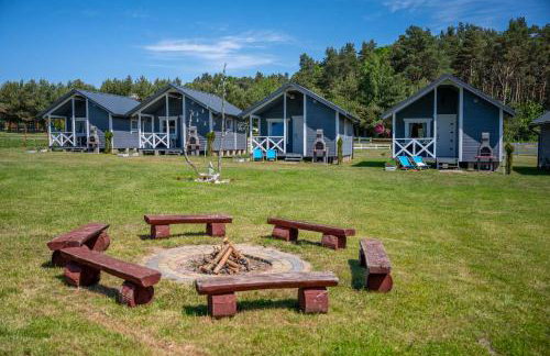 Fabryka Wspomnień - Domki letniskowe nad morzem - Foto 60