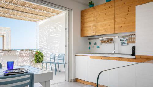 Palamì - Polignano a Mare Holiday House - Foto 2, stove