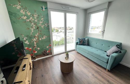 L'Asian - New T2 proche gare - Foto 9