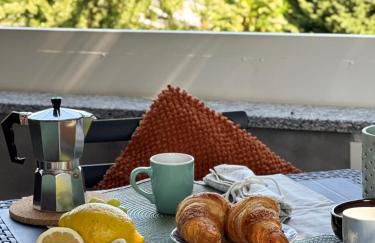 Casa Bole, rustic-chic attic with lake glimpse - Foto 31