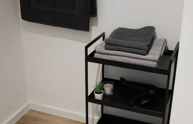 aparthotel glück auf Düppelstrasse - Foto 56