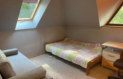 Dom nad jeziorem Sławskim - Foto 18