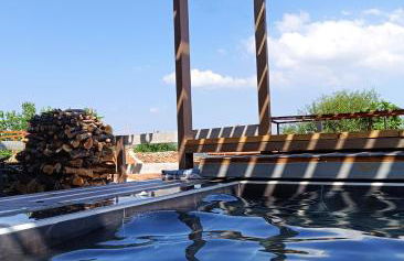 Agios Ioannis Stone Cottage with Private Heated Pool & Hydro-massage - Foto 4