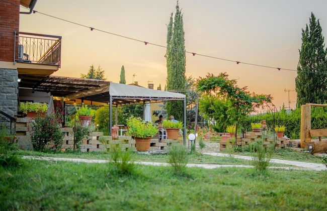 Ristorante Agriturismo La Palma - Foto 1