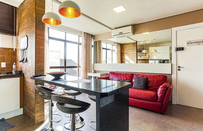 JBM Apto pé na areia com vista mar - Photo 38