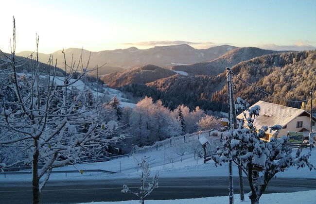Apartment Jorsi With Mountain View - Foto 29
