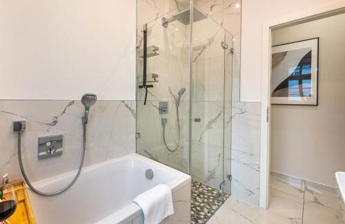 VIVID Luxury Apartment Ludwigsburg - Blühendes Barock-Forum-Schloss-Downtown-Modern - Foto 14