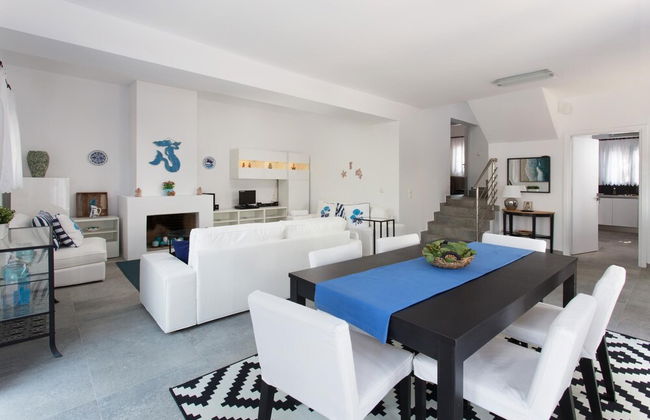 Aneli Villas - Villa Aegina - Foto 17