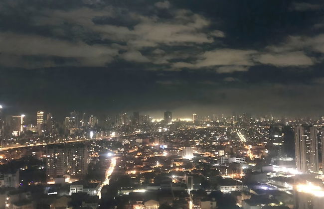 Luxurious White & Gold Haven in Makati - Foto 33