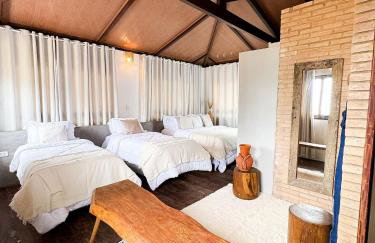 Pé-na-areia com piscina na Rota dos Milagres - Foto 18