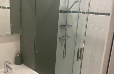 Bas de villa 2 à 5 couchages - Foto 6