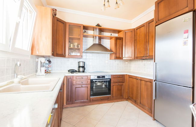 Villa Spartera Sea View by CorfuEscapes - Foto 19