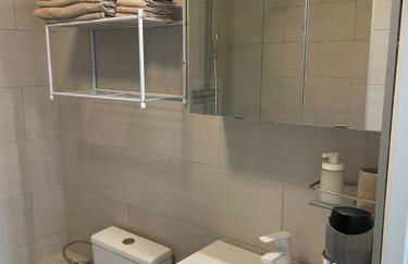 A 10min de Paris La Défense et Roland garros appartement lumineux avec parking et climatisation - Foto 12