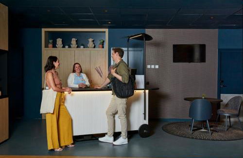 Aparthotel Adagio Access La Défense Puteaux - Foto 87