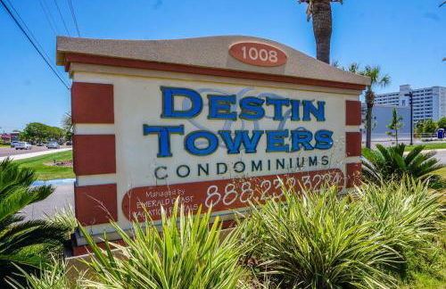 Destin Towers Book Early for 2026! Filling Up Fast - Foto 1