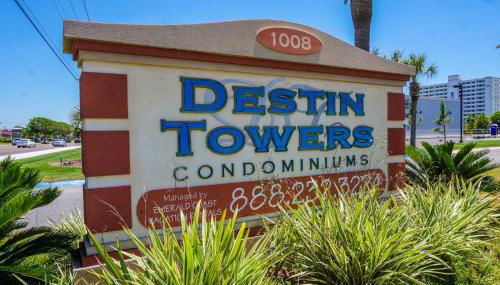 Destin Towers Book Early for 2026! Filling Up Fast - Foto 1
