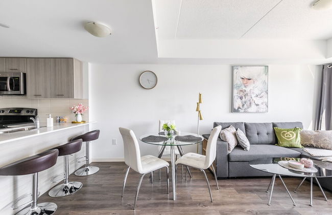 GLOBALSTAY. Downtown Hamilton Apartments - Foto 74